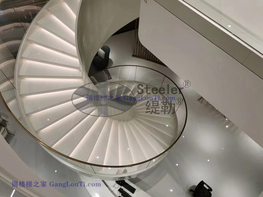 Steel Staircase Case