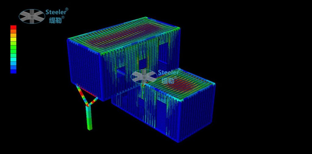 Modular housing equipment