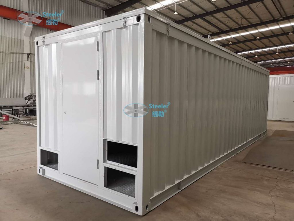 Manufacture of modular housing