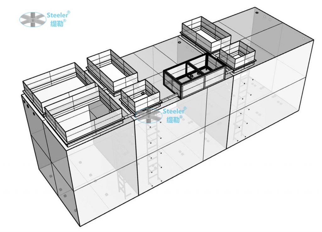 3D BIM design