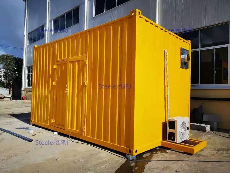 Modular housing equipment