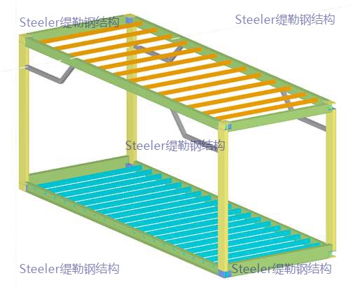 模块箱体设备