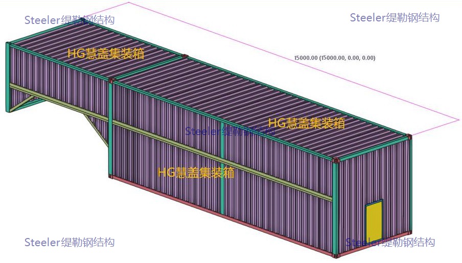 3D BIM design