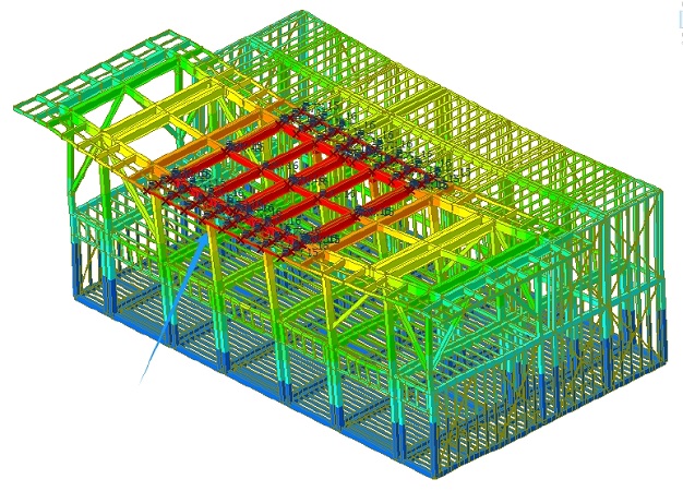 Modular housing equipment