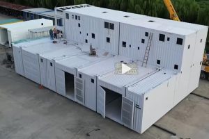 数据中心集成冷站