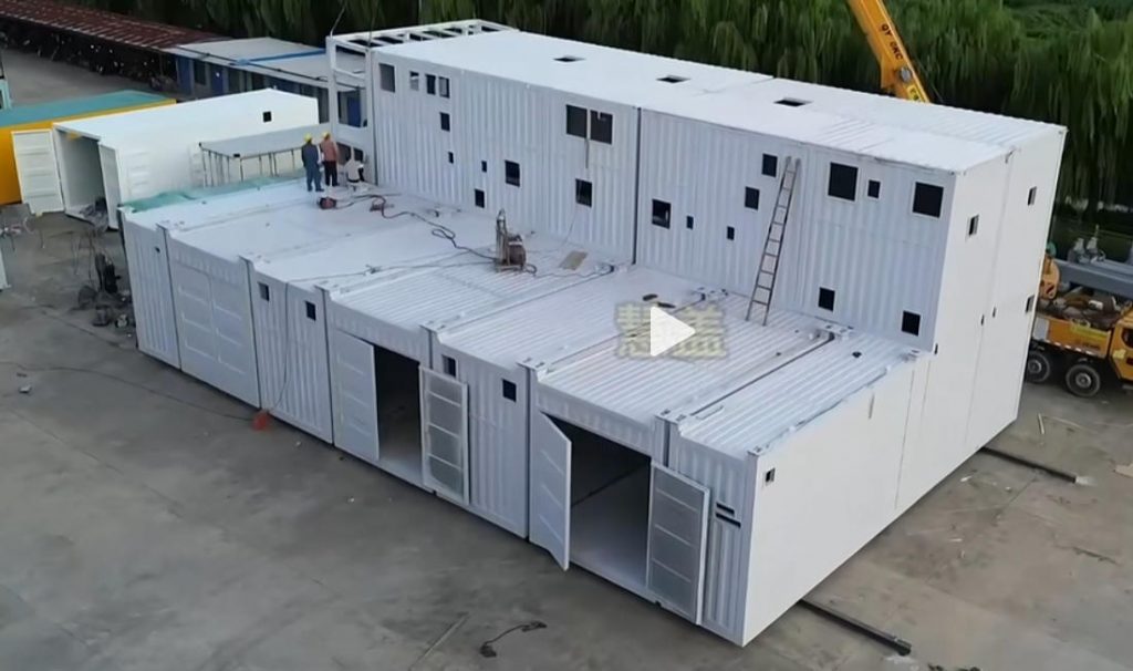 数据中心集成冷站